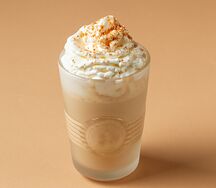 Латте карамельно-ореховый