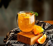 Имбирно-цитрусовый