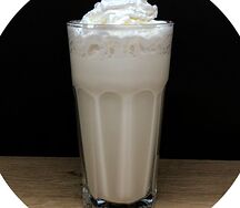 Молочный коктейль классический