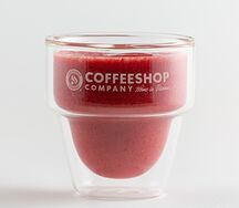 Смузи Клубника-банан