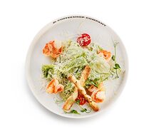 Цезарь с креветкой