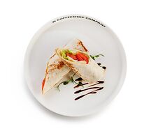 Ролл с курицей