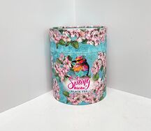 Чай черный Spring Birds Lux TeaTale в тубусе