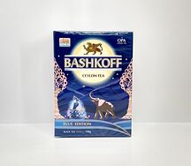 Чай черный Bashkoff  