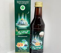 Сироп-бальзам традиционный №1 Рахмат мусульманский