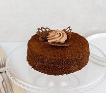 Торт Трюфель