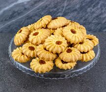 Курабье бакинское