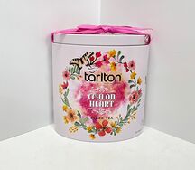 Чай черный Сердце Цейлона Tarlton