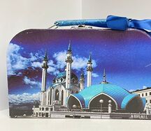 Чай-кейс Мечеть Кул Шариф