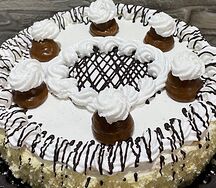 Торт Любительский с какао