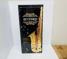 Чай черный Betford Саксофон