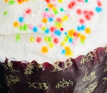 Кулич Пасхальный