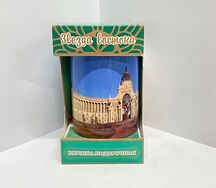 Чай черный и кружка Дворец земледелия