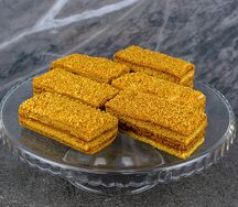 Пирожное медовое набор