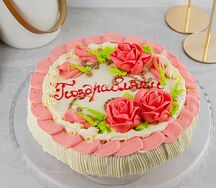 Торт Ожидание