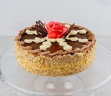 Торт Кармен