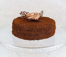 Торт Трюфель