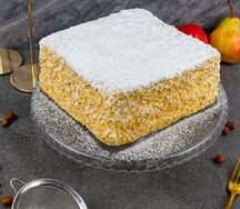 Торт Слоёный