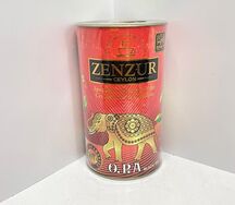 Чай черный Zenzur o.p.a