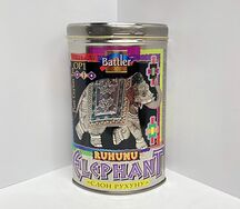 Чай Слон Рухуну