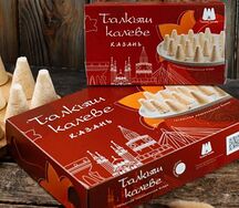 Восточные сладости Талкыш Калеве L