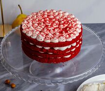 Торт Красный бархат