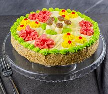 Торт Полянка