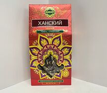 Чай Ханский чайная коллекция Татарстана 