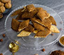 Восточные сладости мучные Земелах