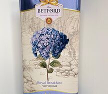 Чай Королевский завтрак Betford