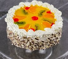 Торт Ягодный блюз