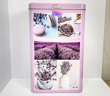 Чай черный Лаванда