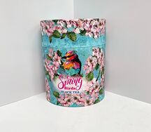 Чай TeaTale в тубусе