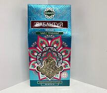 Чай Сабантуй чайная коллекция Татарстана