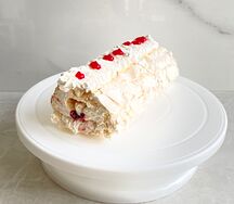 Рулет Меренговый