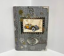 Чай-книга Подарок мужчине 