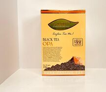 Чай черный Lakruti Опа