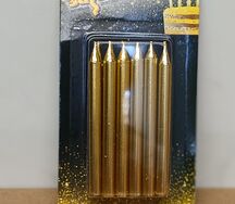 Свечи Золотые
