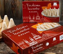 Восточные сладости Талкыш Калеве M