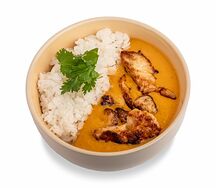 Карри с цыпленком