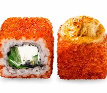 Запеченный ролл Kyoto