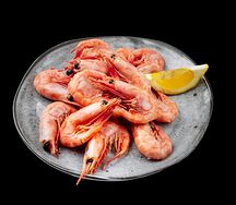 Креветки магаданские