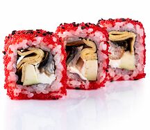 Ролл Калифорния васаби