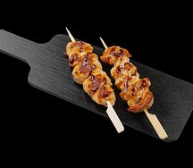 Шашлычок из цыпленка