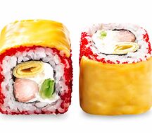 Ролл Креветка-шик