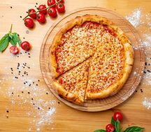 Пицца Маргарита 