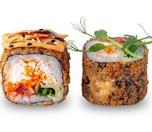 Жареная Калифорния