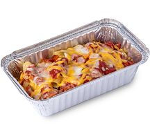 Mac & Cheese с пеперони и халапеньо