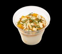 Чизкейк с манго