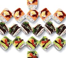 Лакшери-сет